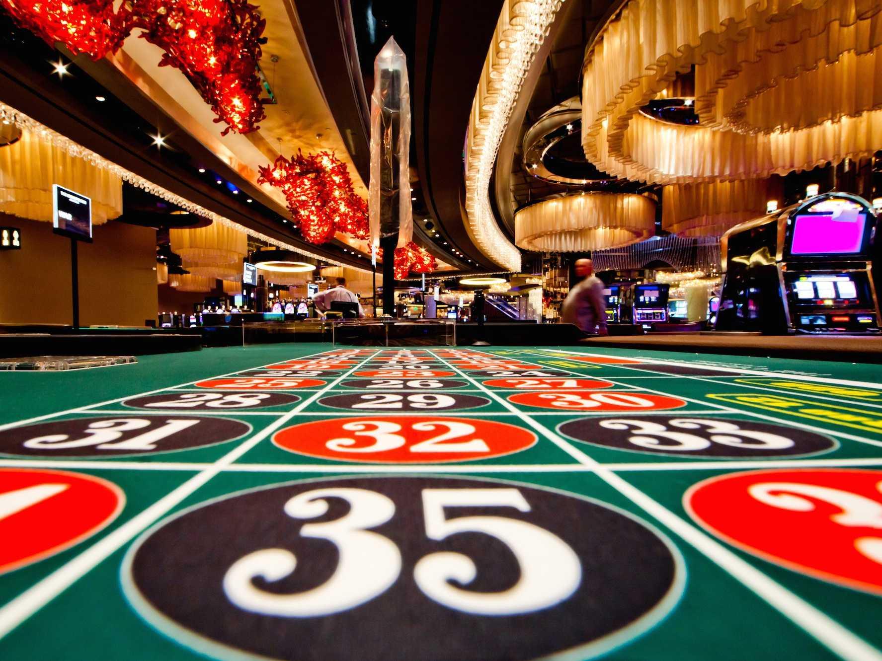 Professional business and casino transportation - make an impressive entrance